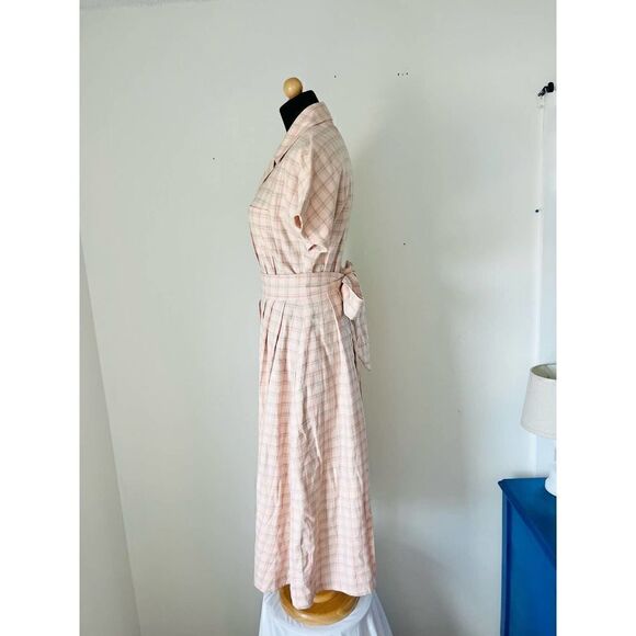 Roller Rabbit Emery Cotton Dress Retails $188 Size XS - Picture 10 of 16